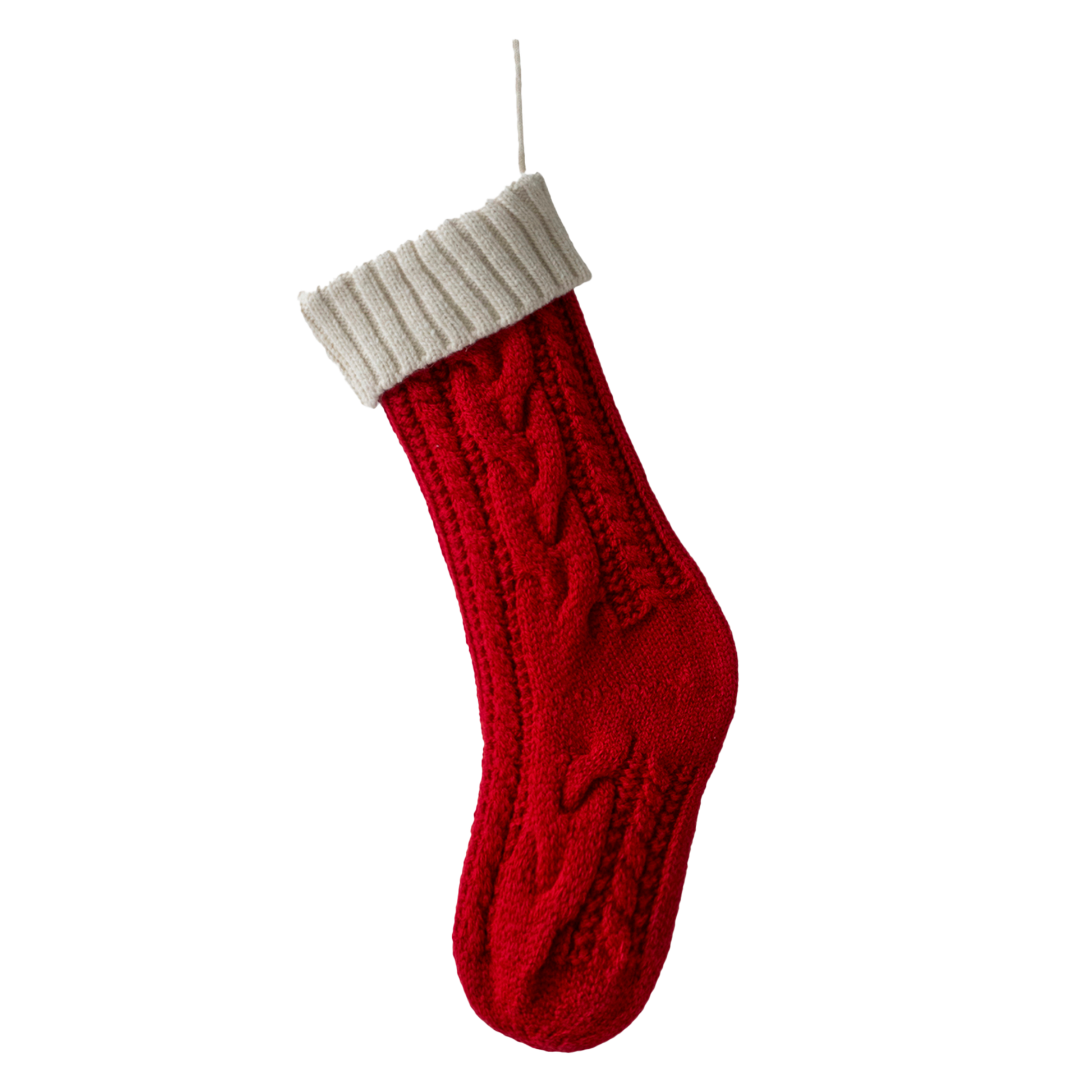 Christmas Gift Stocking Socks for Embroidered DTF - Bonita Cotton