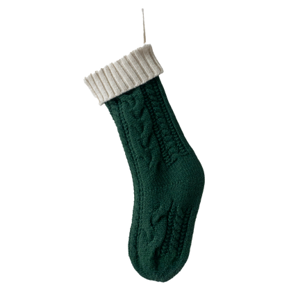 Christmas Gift Stocking Socks for Embroidered DTF - Bonita Cotton