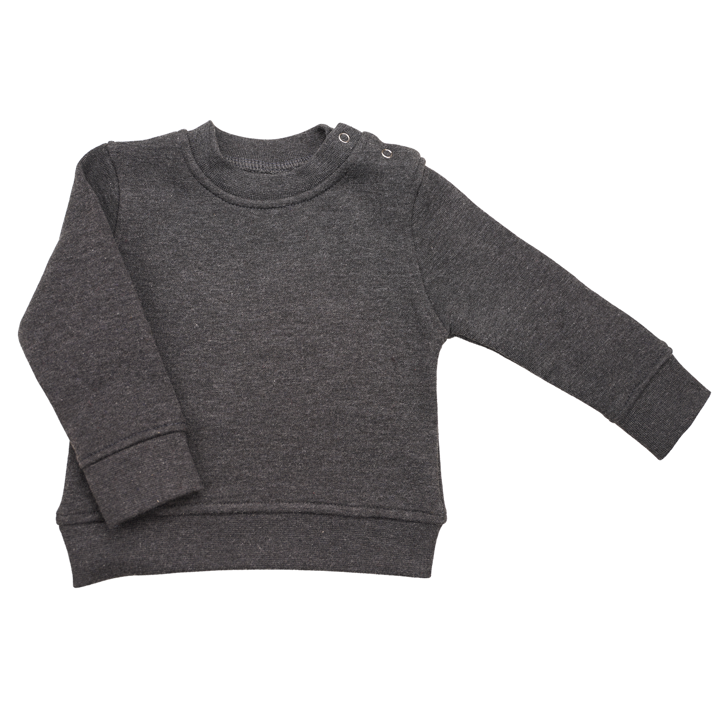 Baby/Infant Pullover Sweatshirt with Rivets - Bonita Cotton