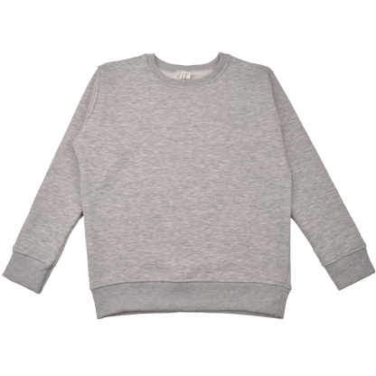 Bonita Cotton Soft Style Youth Size Unisex Sweatshirt - Bonita Cotton